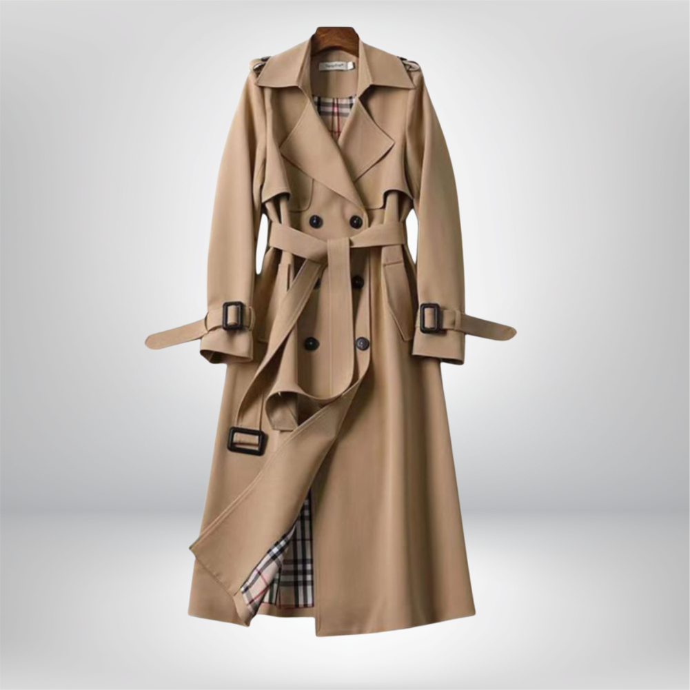Heike | Trench classique pour femmes