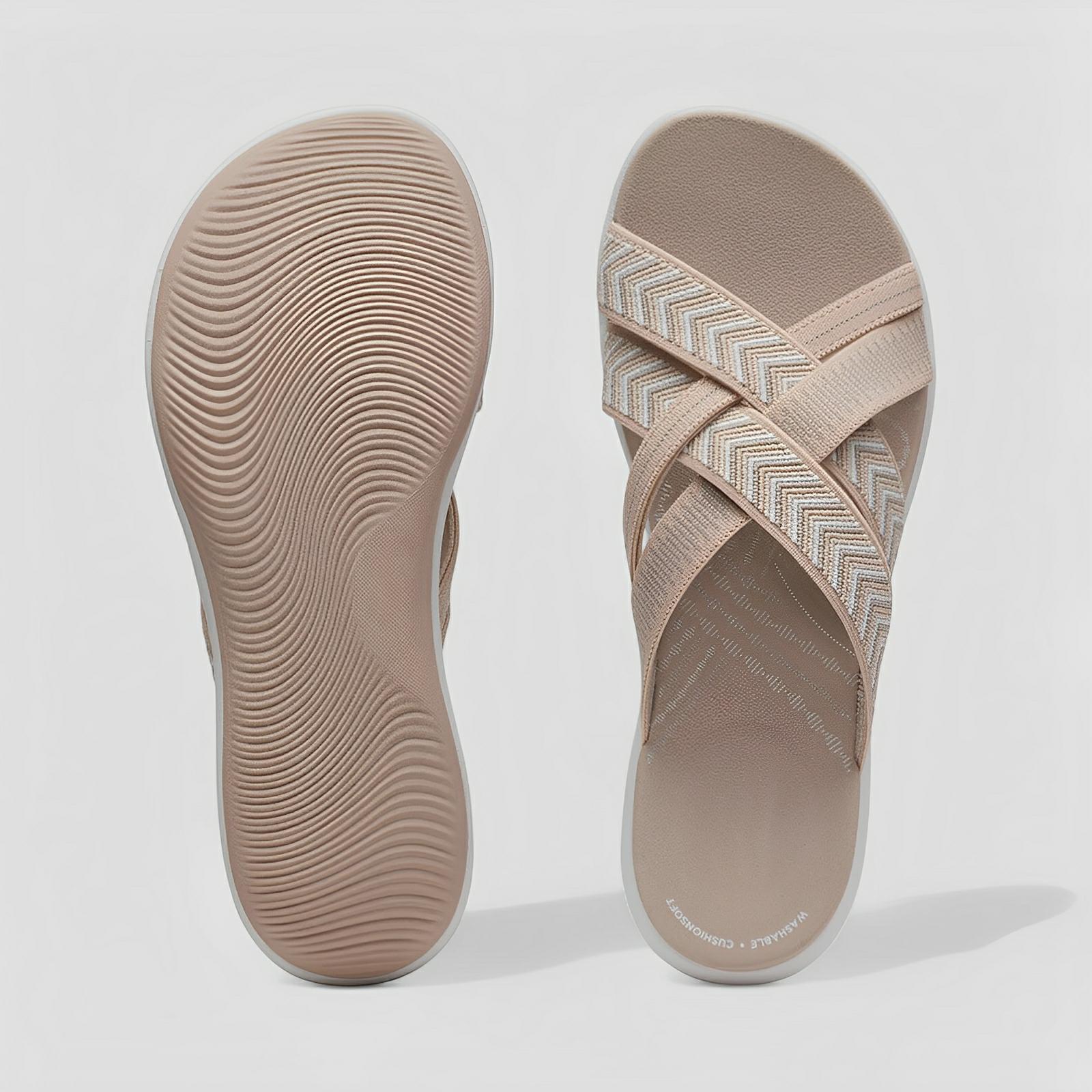 Jenny – Mules orthopédiques