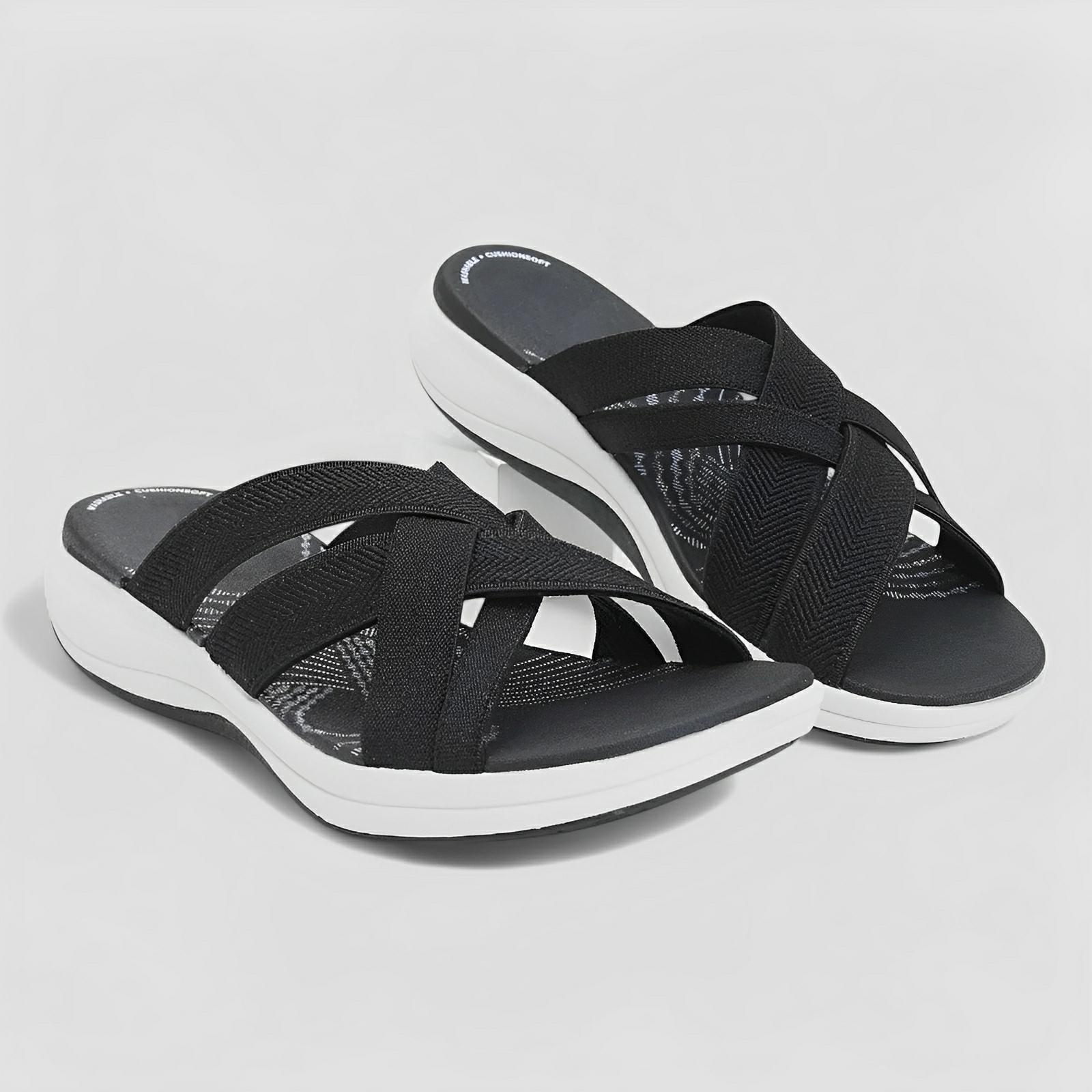 Jenny – Mules orthopédiques