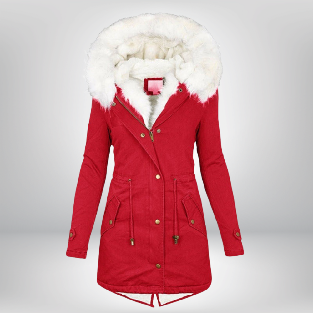Aurélia | Parka d'hiver élégante