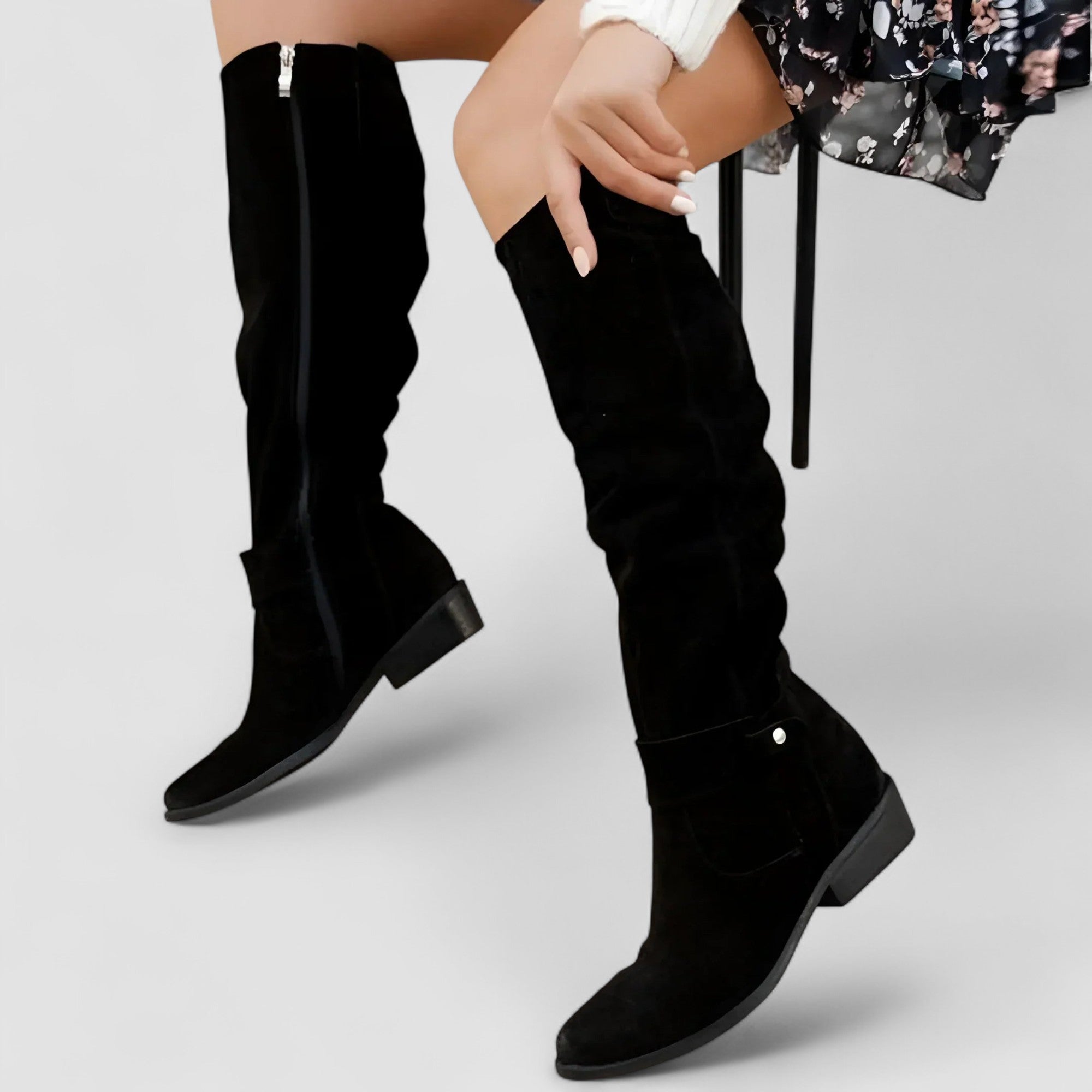Élodie | Bottes Confort