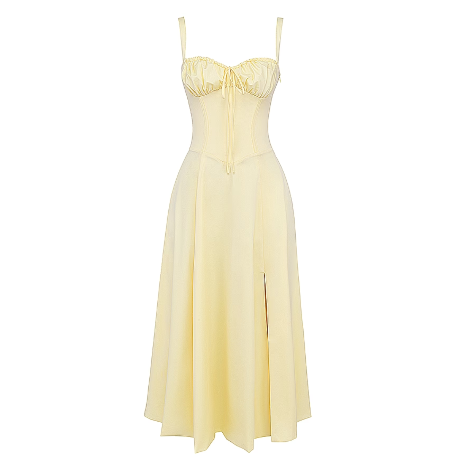 Tirzah - Robe Jupe Slip Bohème Fluide