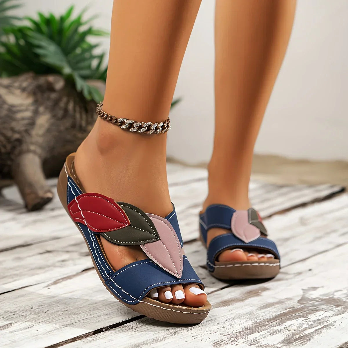Solveig™ Slip-in orthopédique