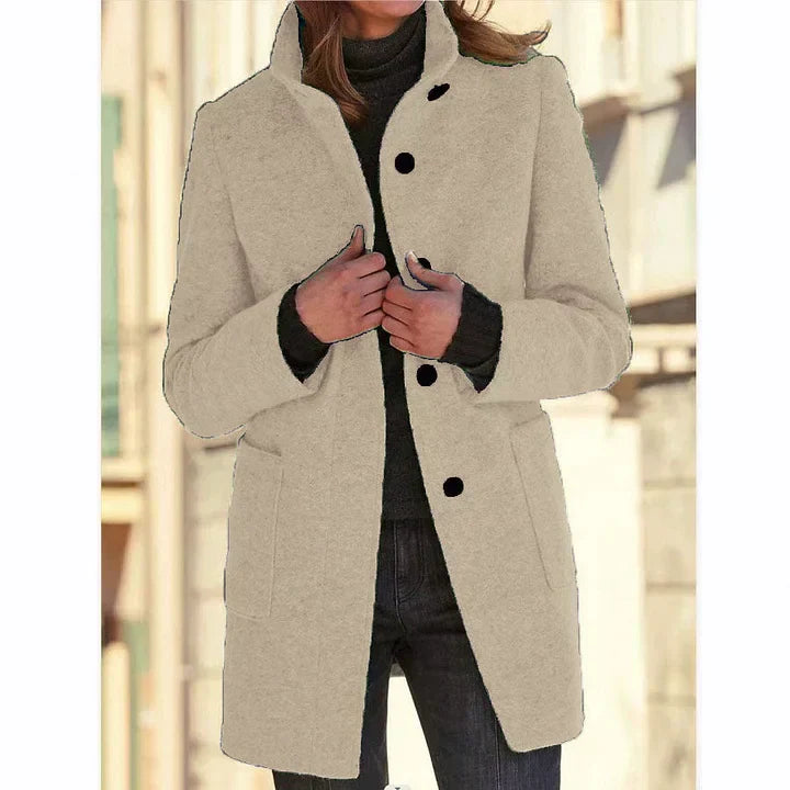 Maison Aurélie Manteau classique