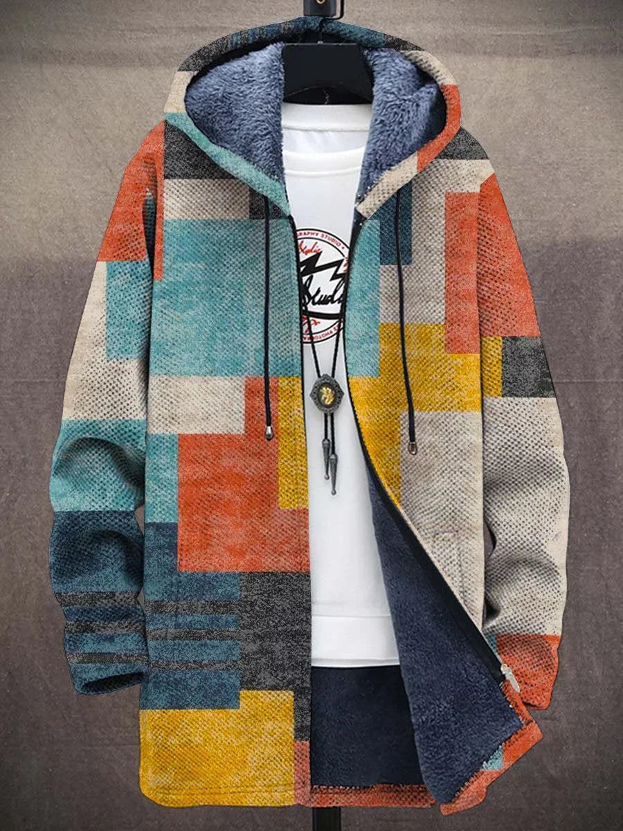 Aria - Cardigan de Luxe Inspiré par l'Art