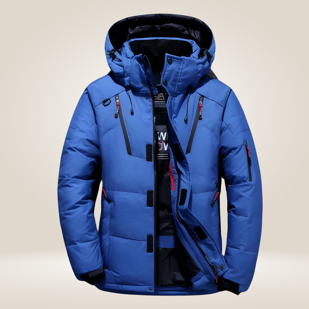 Harry | Veste Thermique Homme