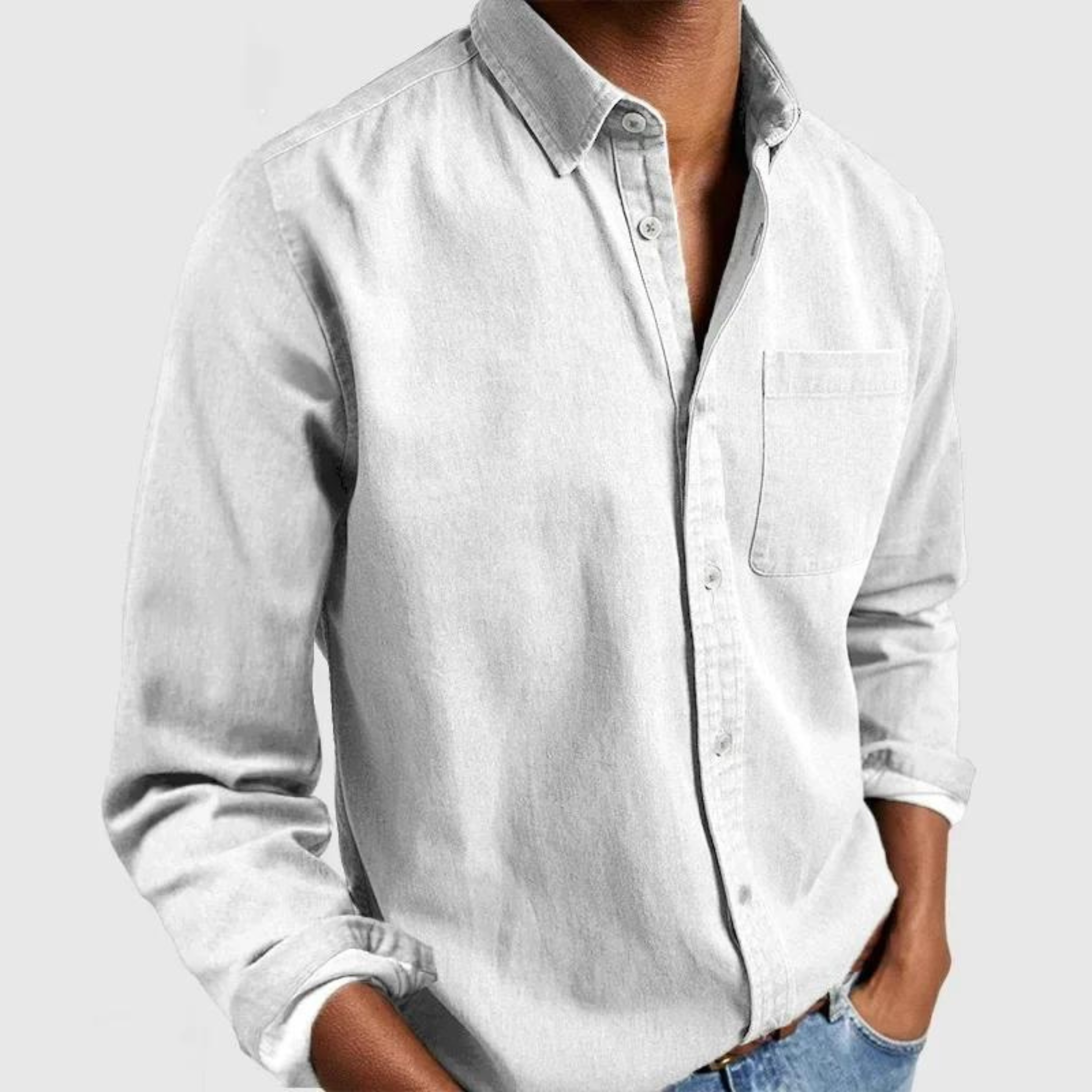 Charles | Chemise Casual