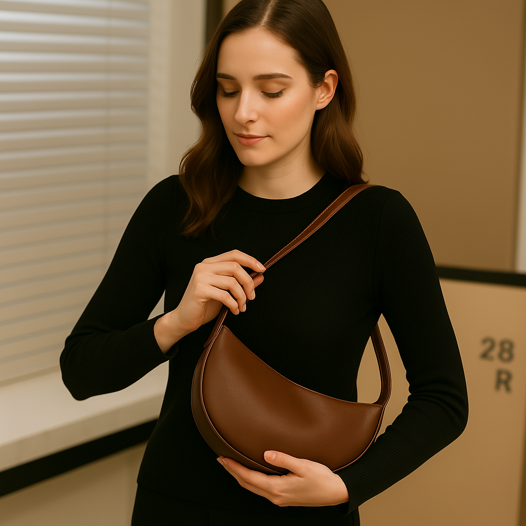 Lucien Moreau™ | Sac à bandoulière