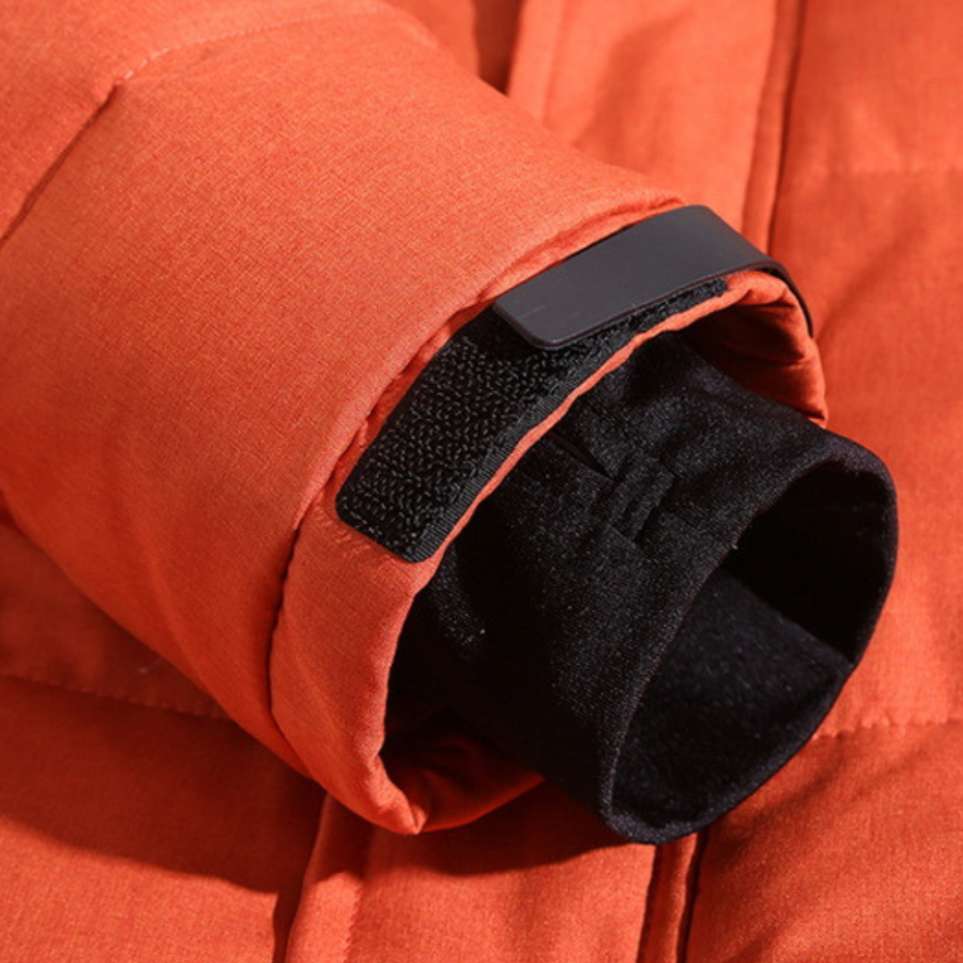 Harry | Veste Thermique Homme