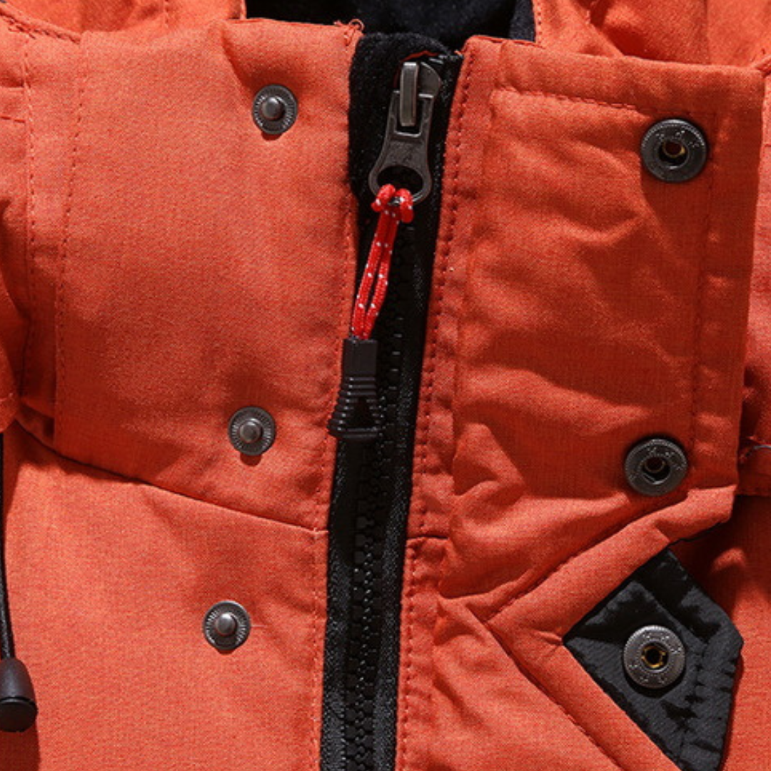 Harry | Veste Thermique Homme