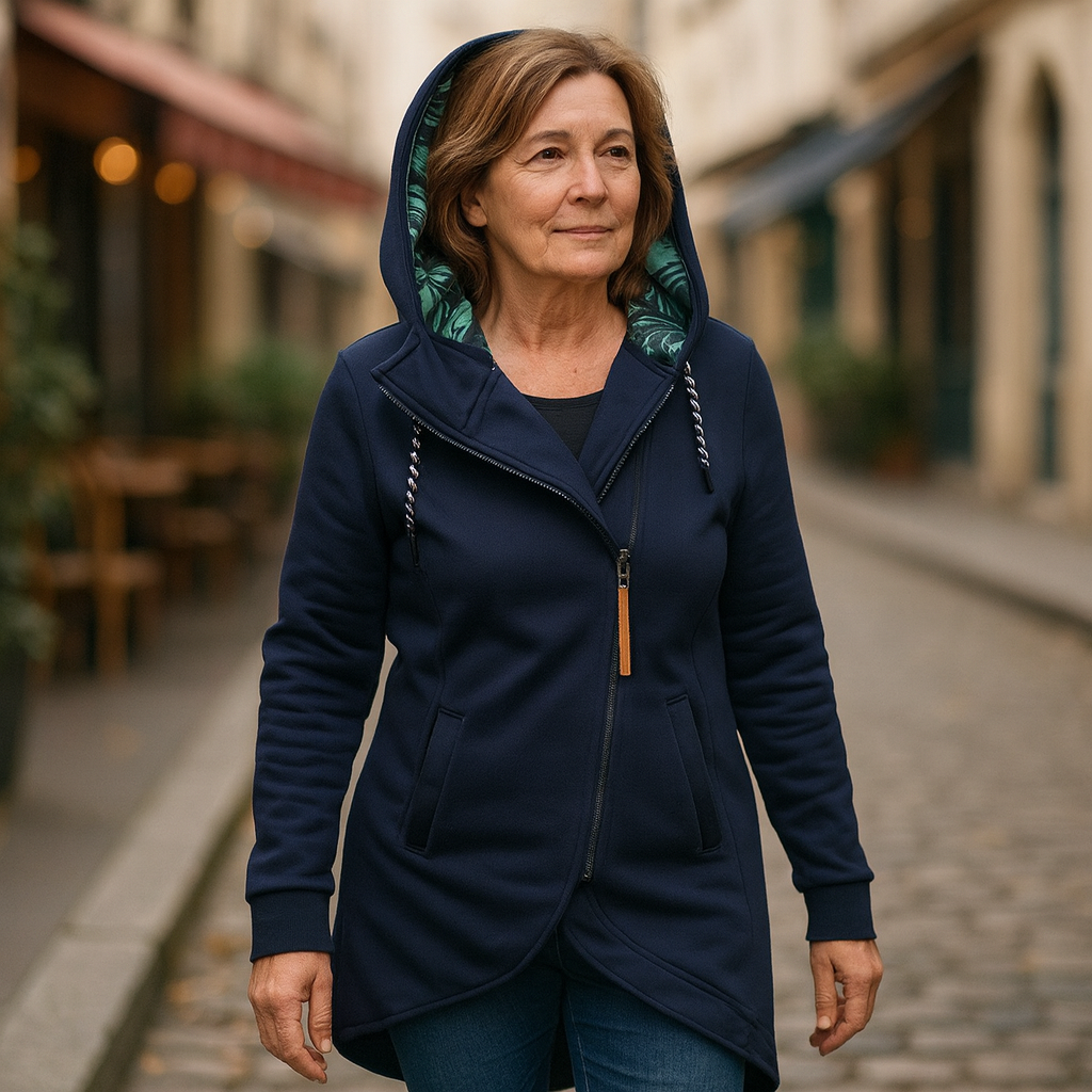 Wendy - Manteau d'hiver pour femmes