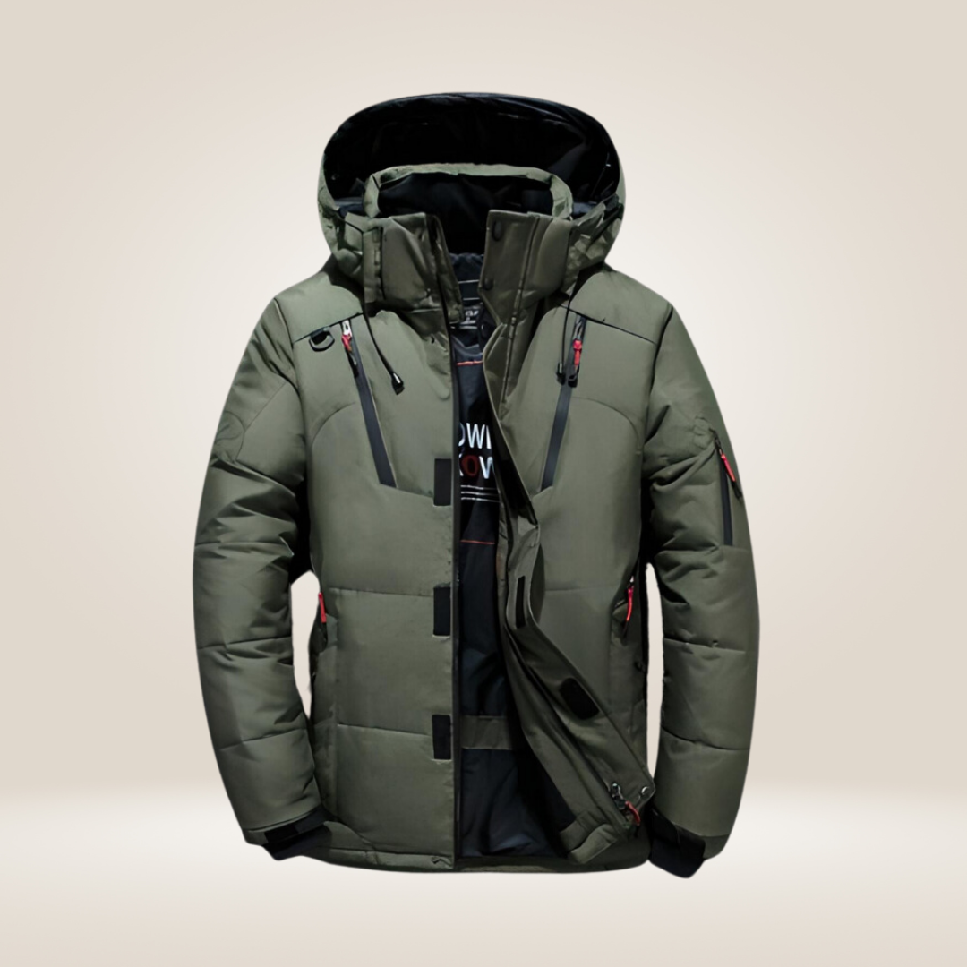 Harry | Veste Thermique Homme