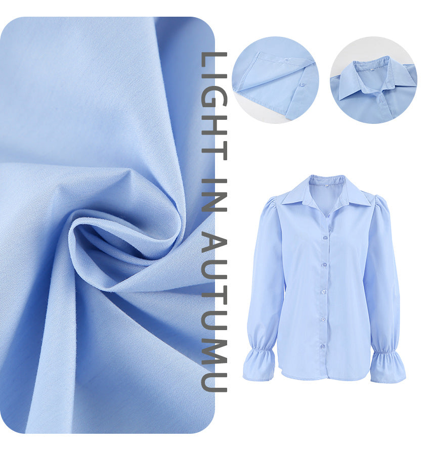 Emilie | Chemise