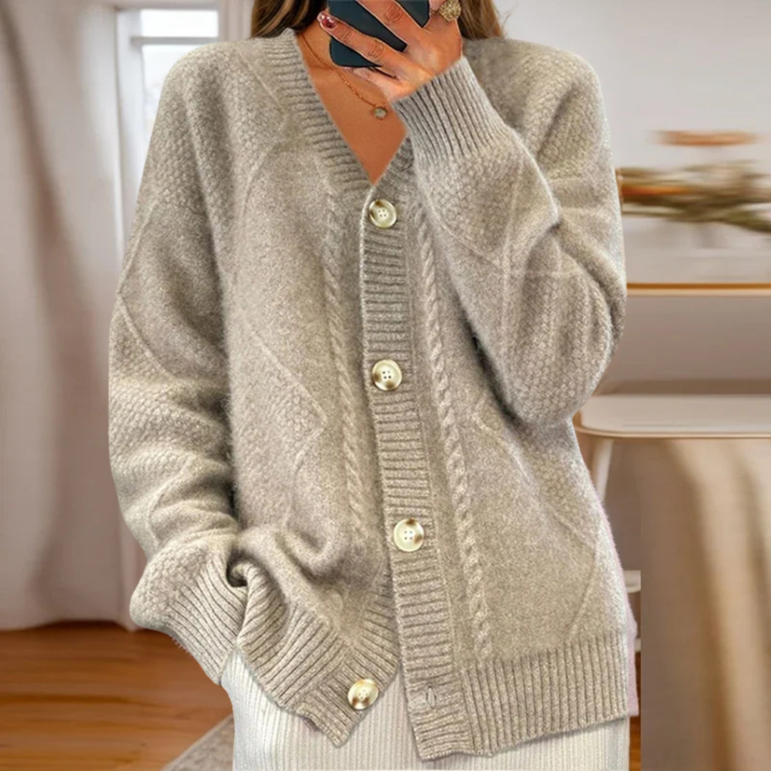 Emma | Cardigan Confortable
