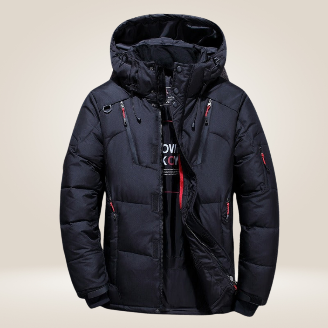 Harry | Veste Thermique Homme