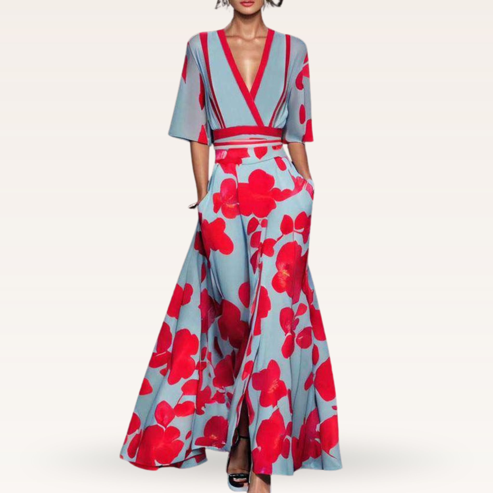 Zoey Luxe Robe