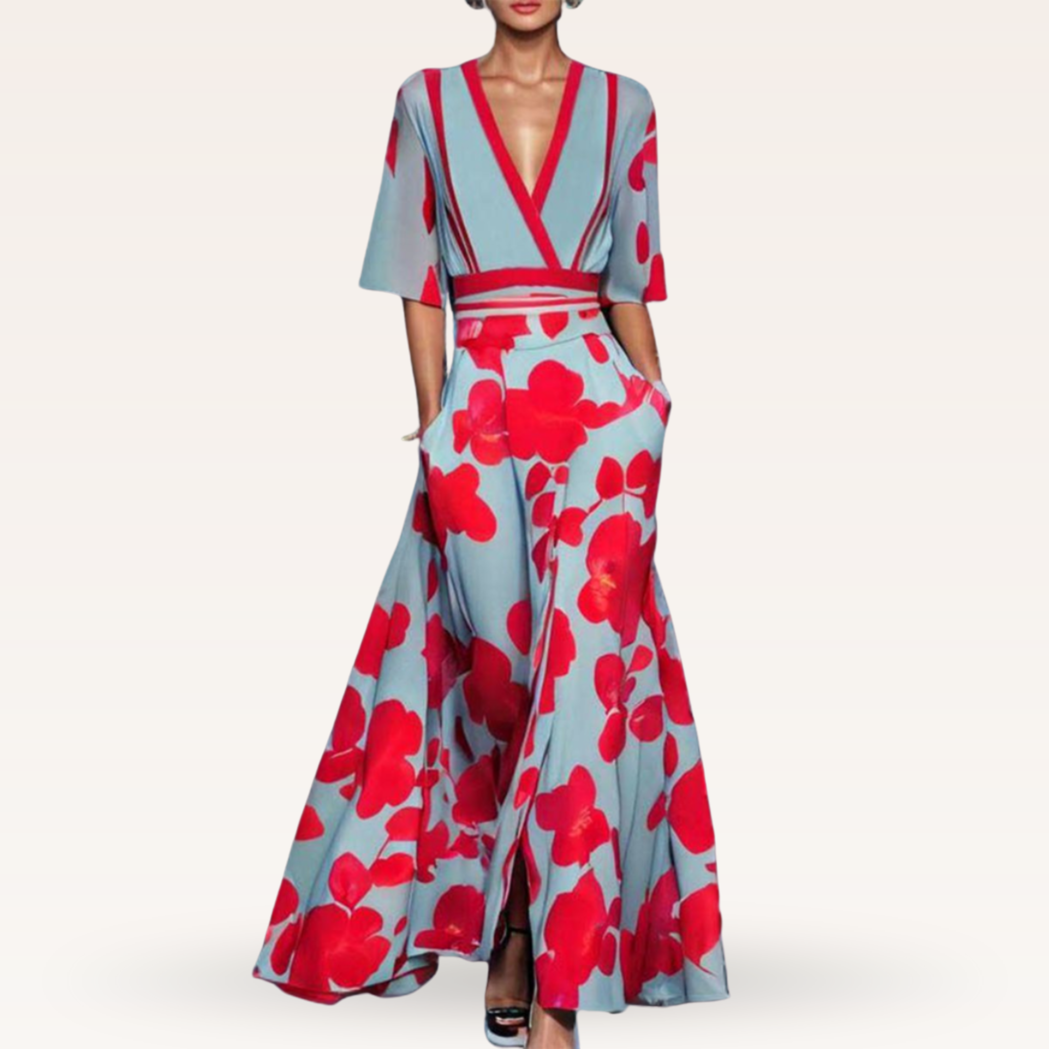 Zoey Luxe Robe