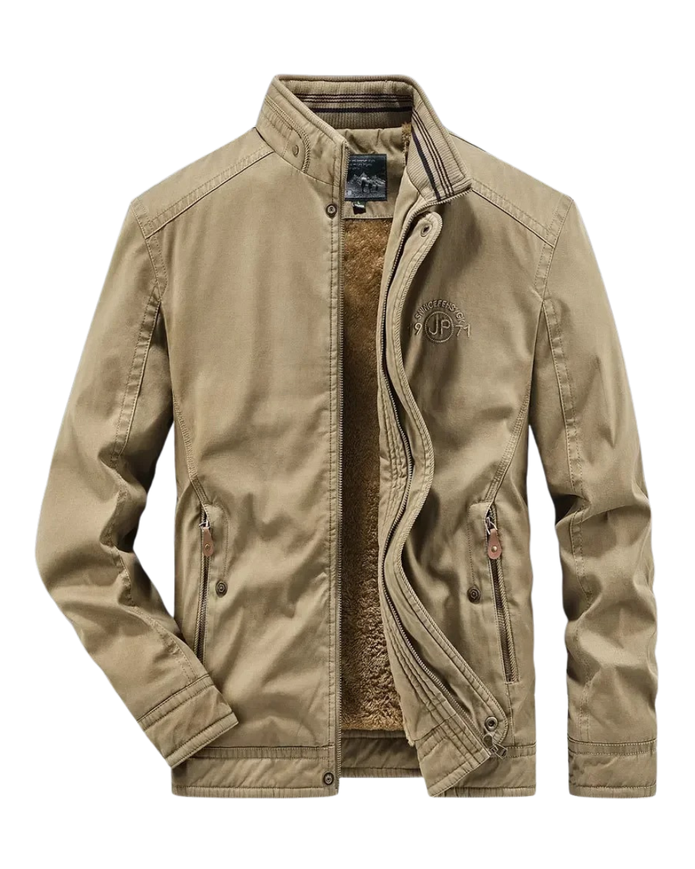 Parka bomber élégante