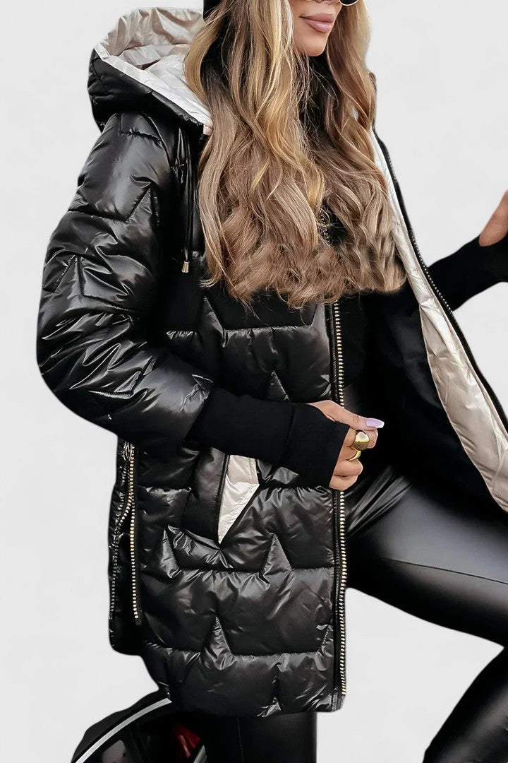 Bryzanne | Manteau Sophistiqué