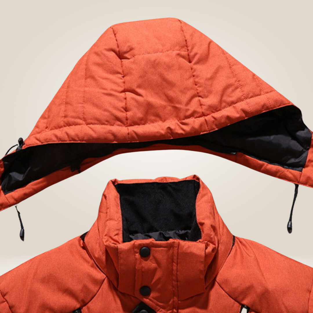 Harry | Veste Thermique Homme