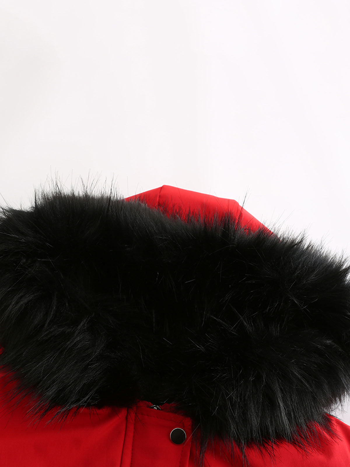 Arielle | Parka d'hiver avec doublure en fourrure douce