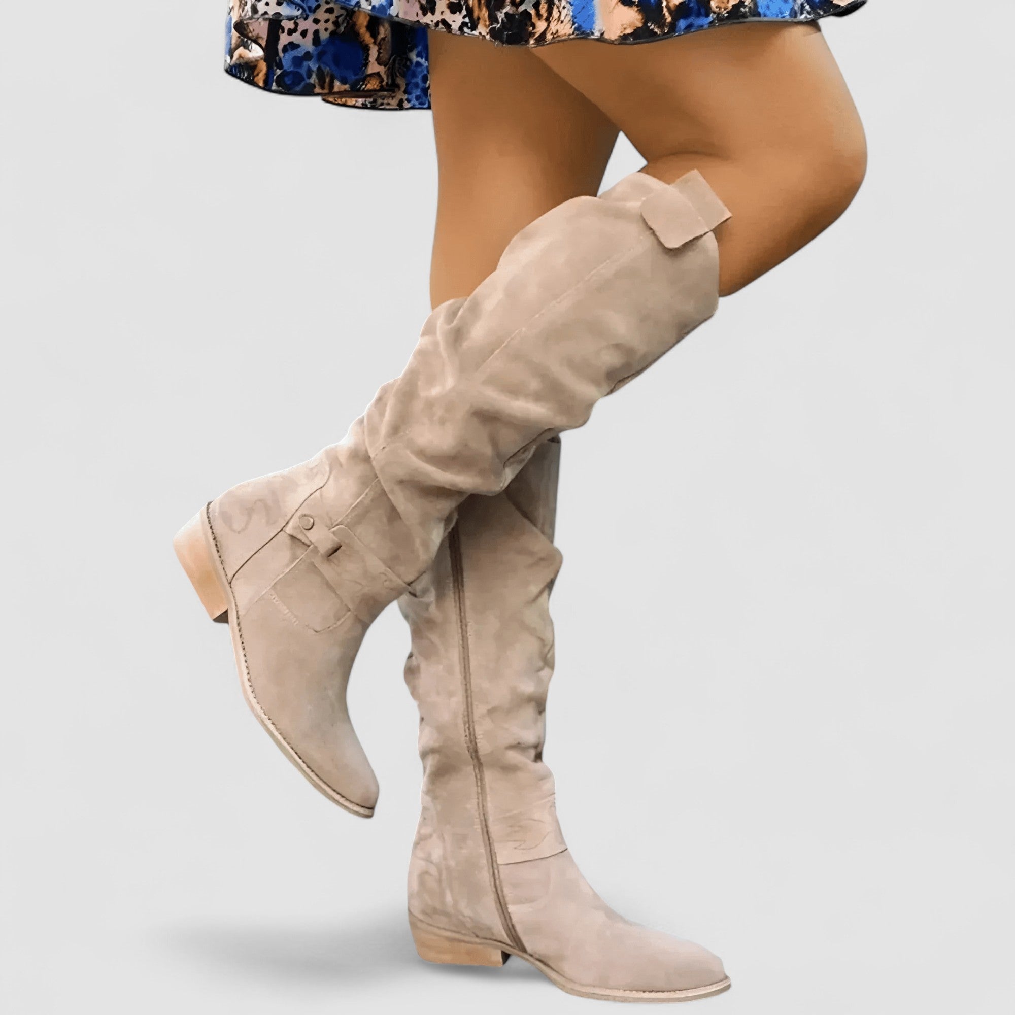 Élodie | Bottes Confort