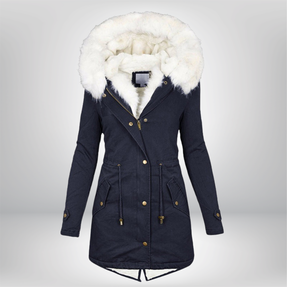Aurélia | Parka d'hiver élégante