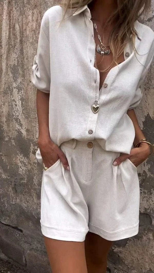 ARIA – Ensemble en lin