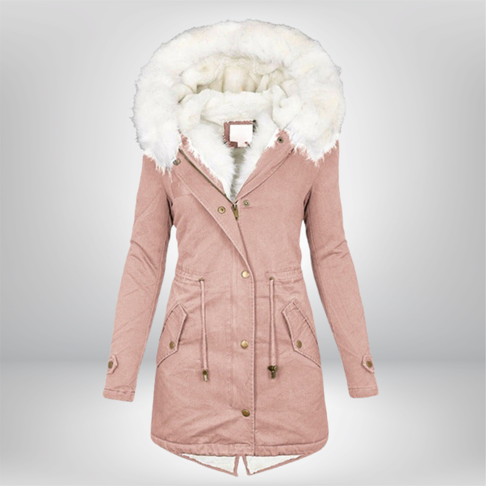 Aurélia | Parka d'hiver élégante