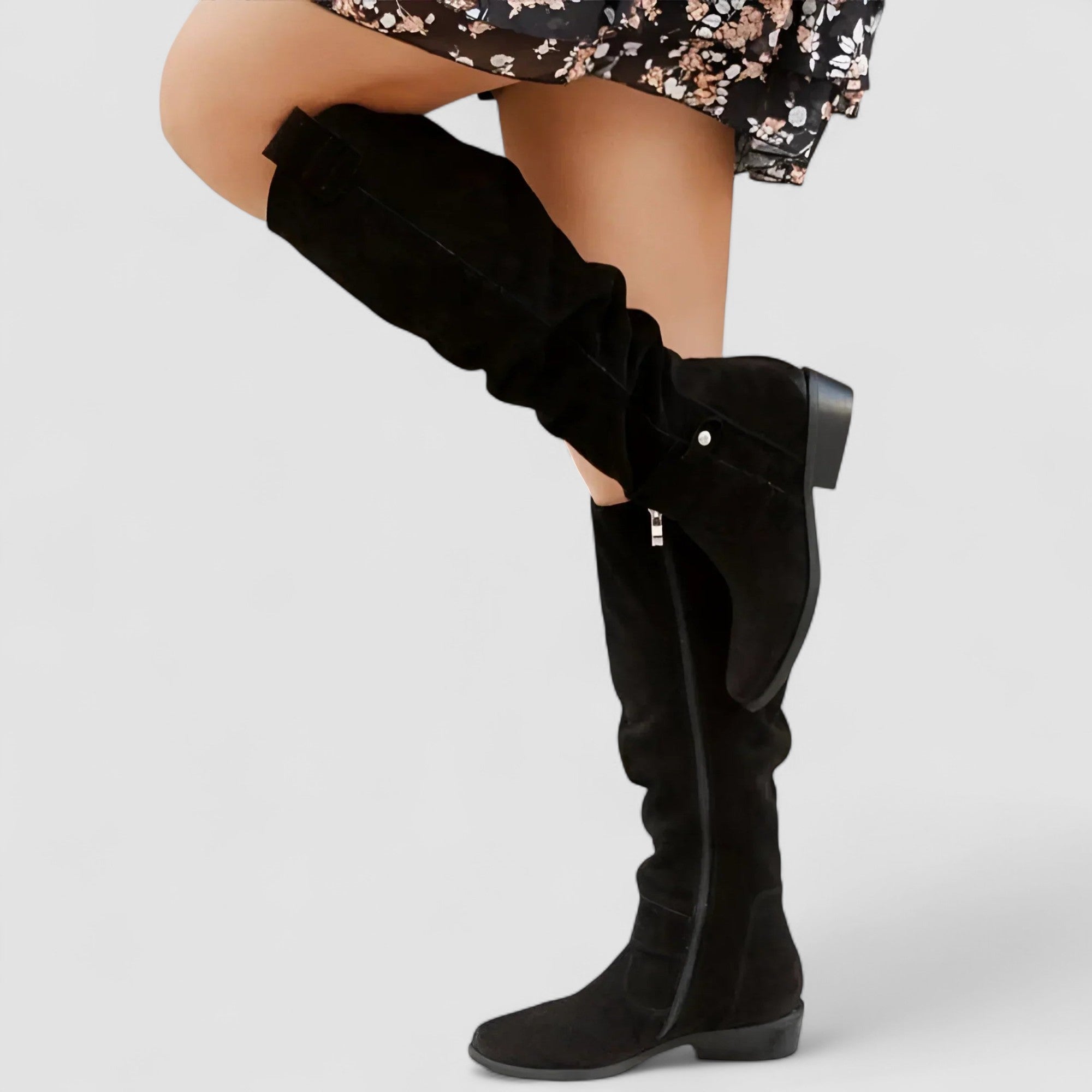 Élodie | Bottes Confort