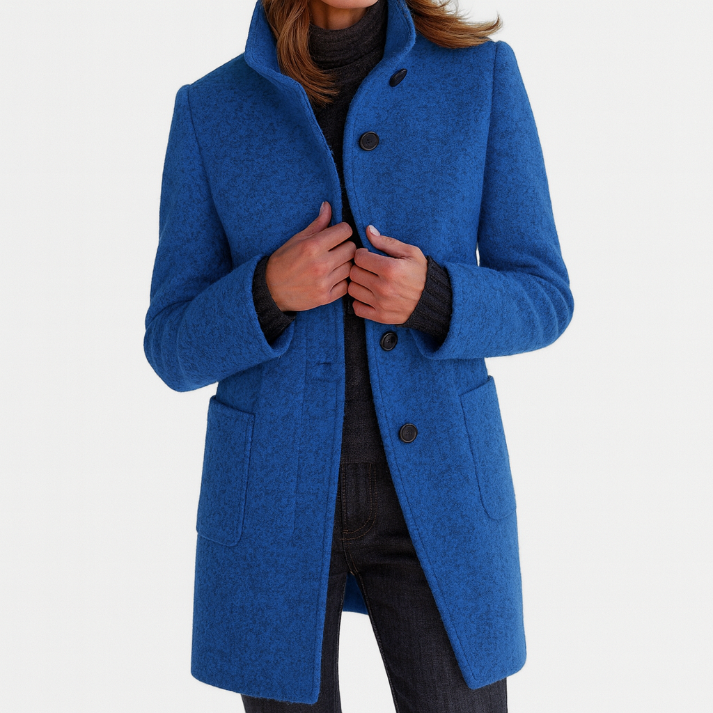 Aveline | Manteau Confortable