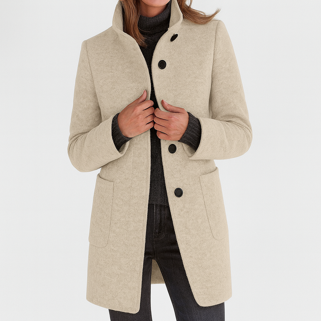 Aveline | Manteau Confortable