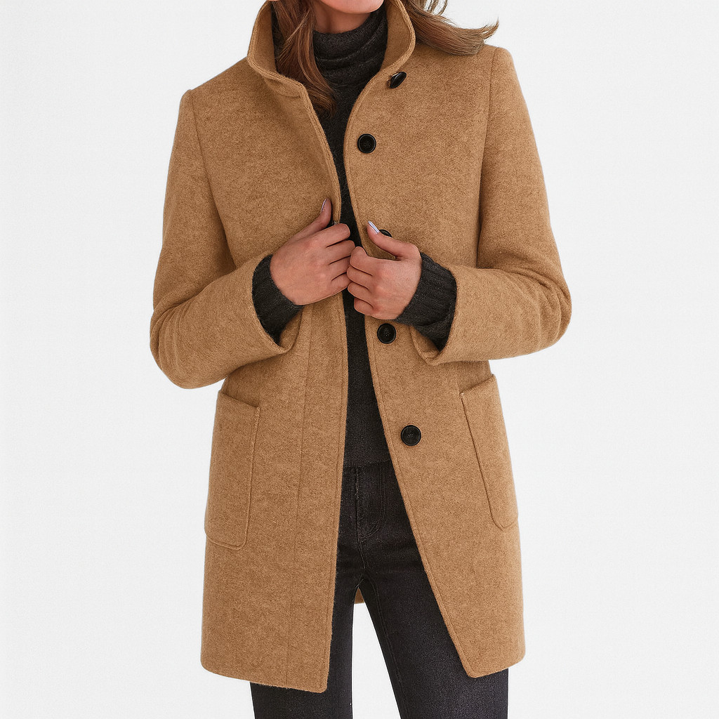 Aveline | Manteau Confortable