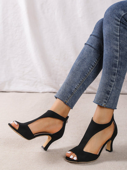 Laluna® | Talons Hauts Orthopédiques