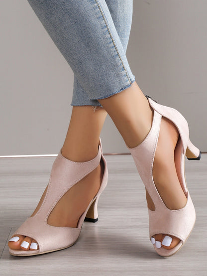 Laluna® | Talons Hauts Orthopédiques