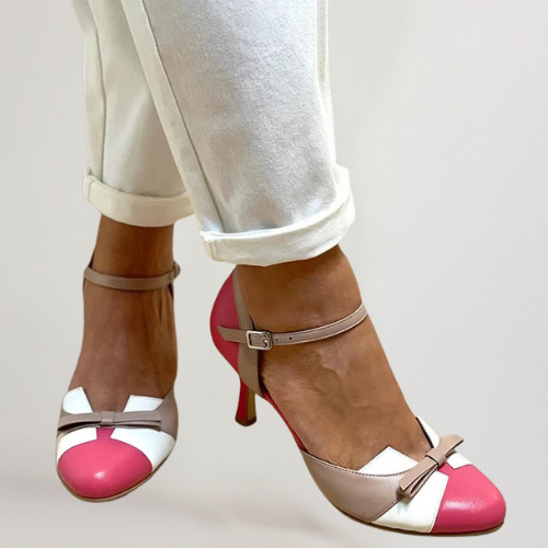 ESTELLE | TALONS CONFORTABLES AVEC CONFIANCE