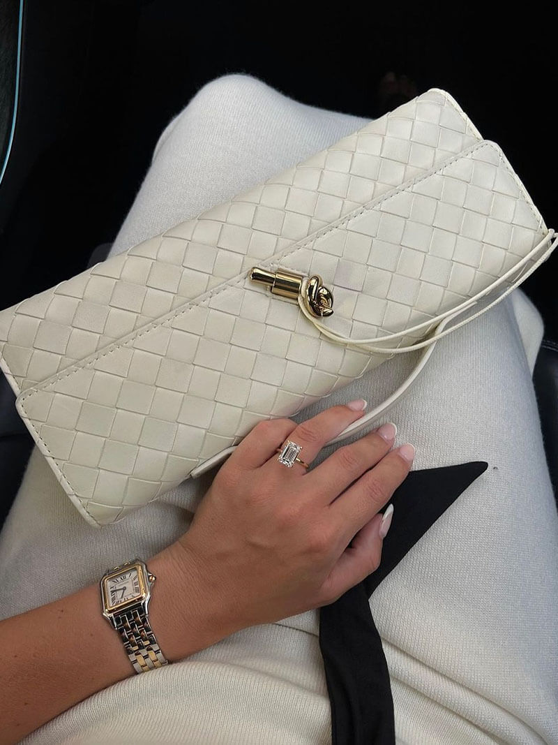 Lucien Moreau™ | Sac Tressé