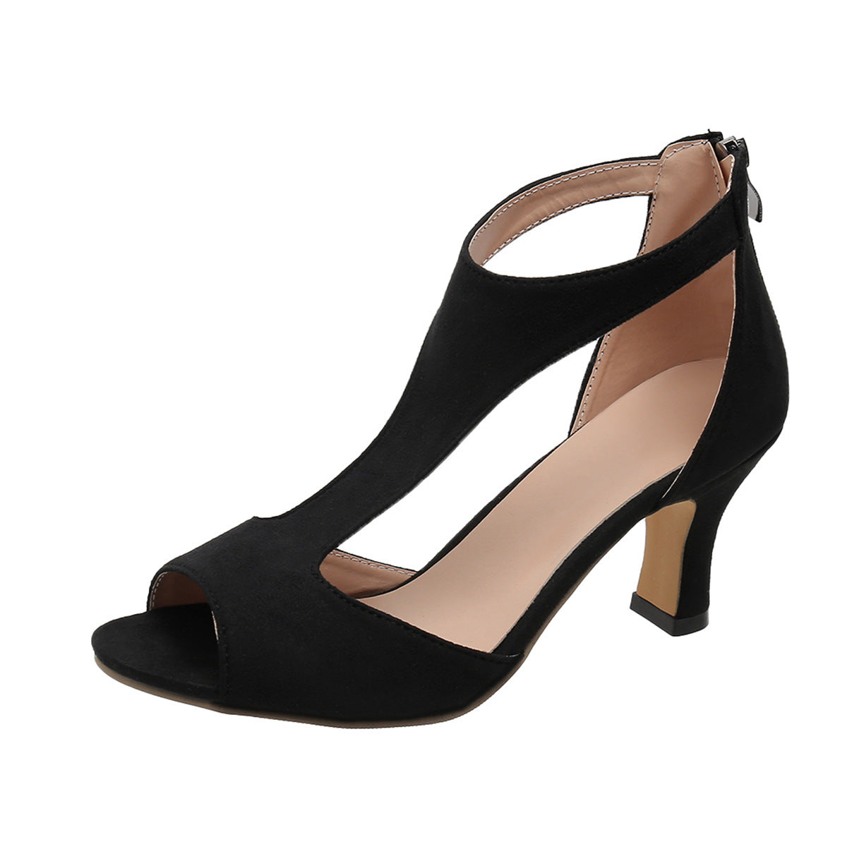 Laluna® | Talons Hauts Orthopédiques