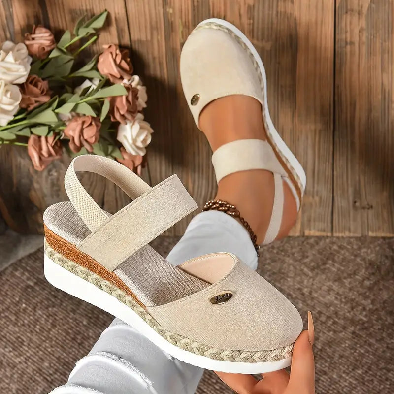 Lotje™ | Sandales Élégantes & Confortables