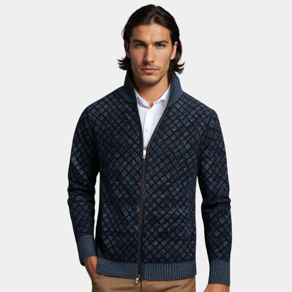 Lucien Moreau - Gilet Premium pour Homme