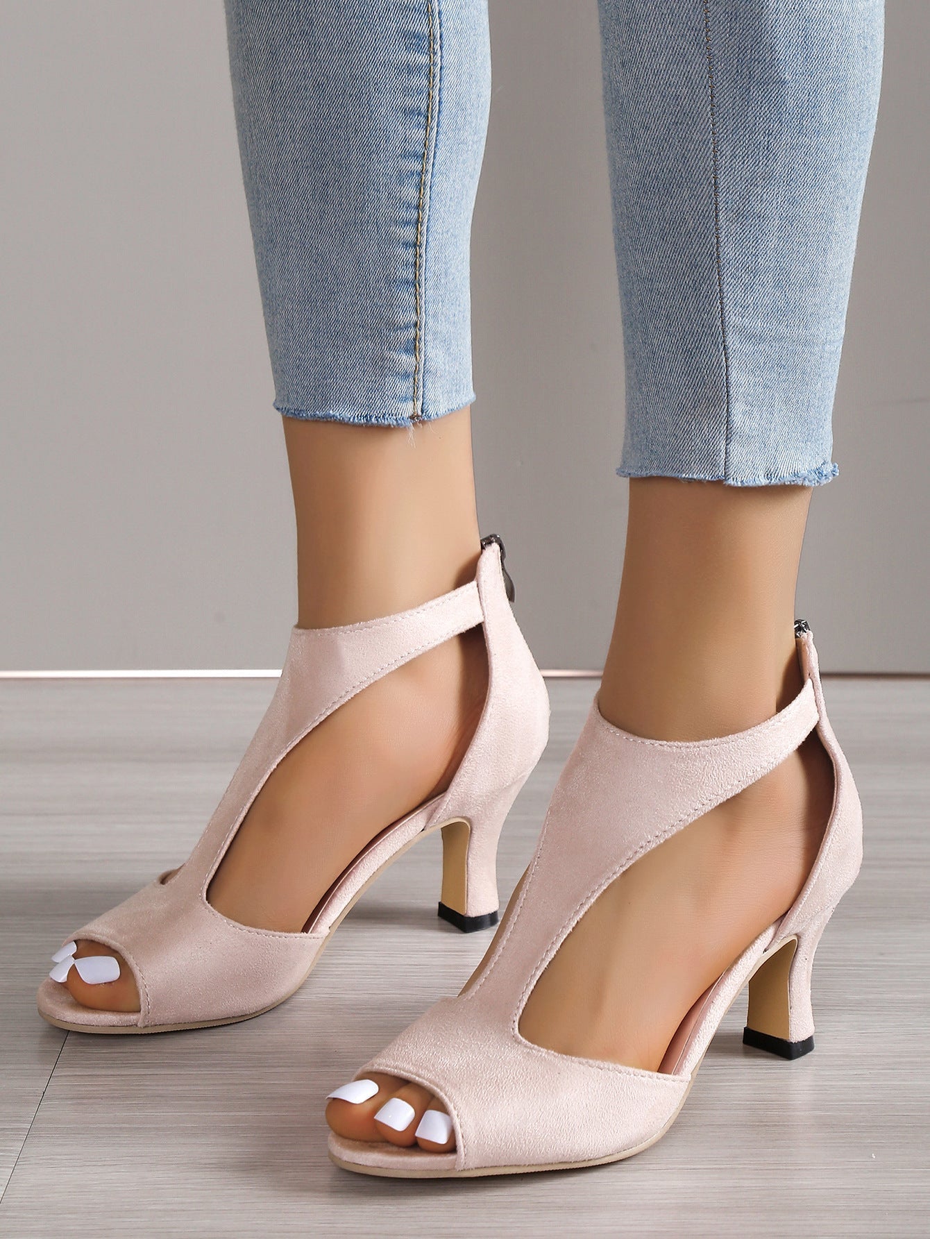 Laluna® | Talons Hauts Orthopédiques