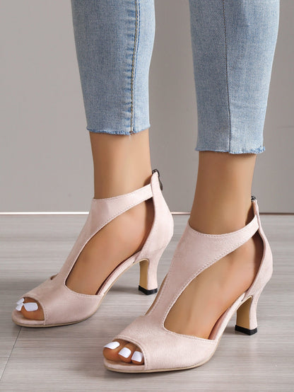 Laluna® | Talons Hauts Orthopédiques