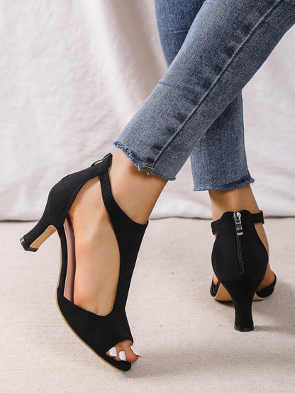 Laluna® | Talons Hauts Orthopédiques