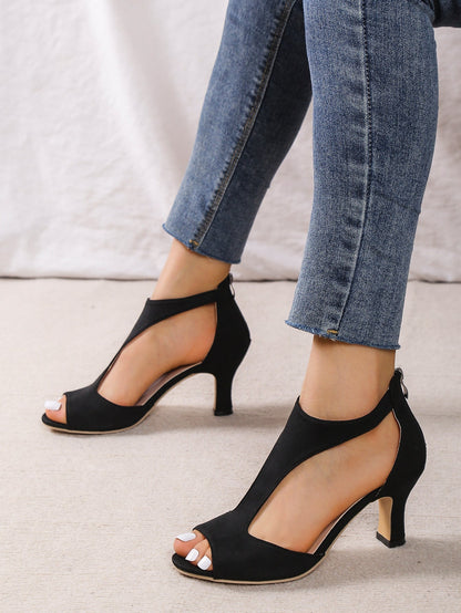 Laluna® | Talons Hauts Orthopédiques