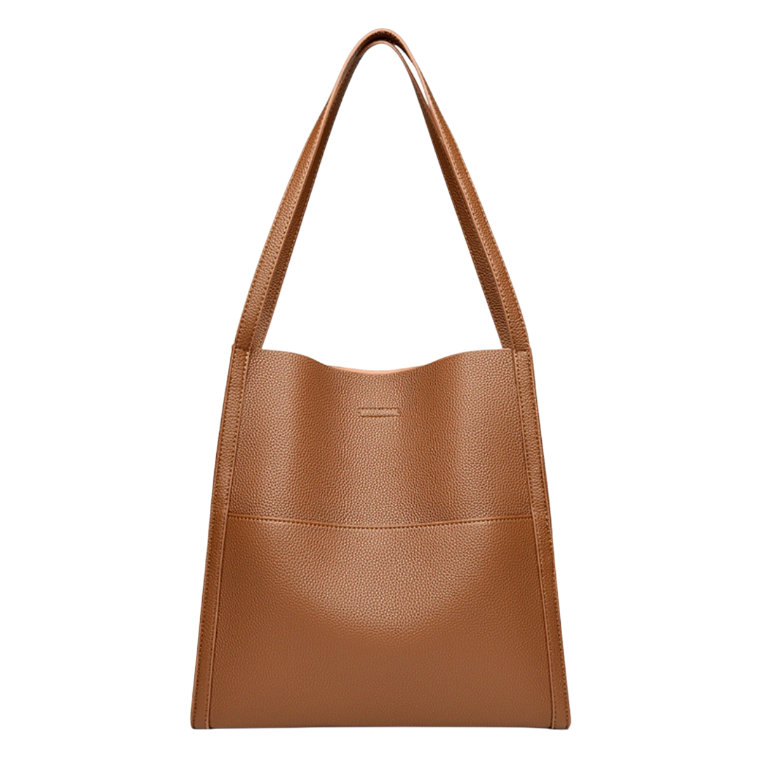 Lucien Moreau™ - Sac à épaule élégant et intemporel